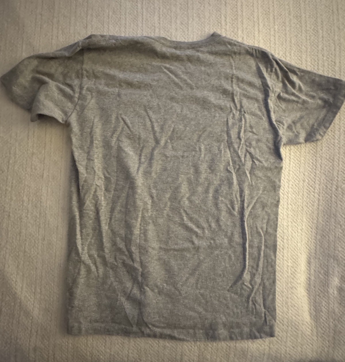 Bethesda Dishonored The Outsider Men’s Gray Graphic T-Shirt “Wanted for Murders”