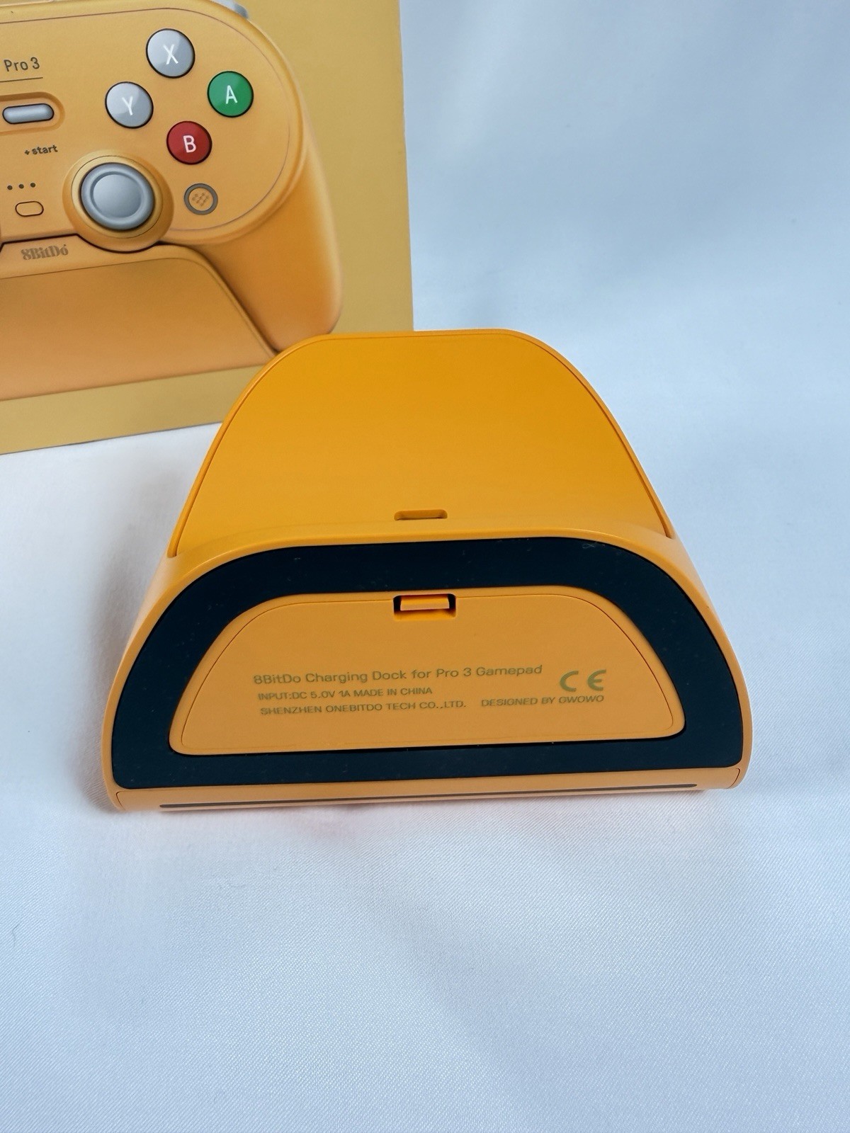 8BitDo Pro 3 Bluetooth Controller for Switch/Windows/Android – TMR Joysticks