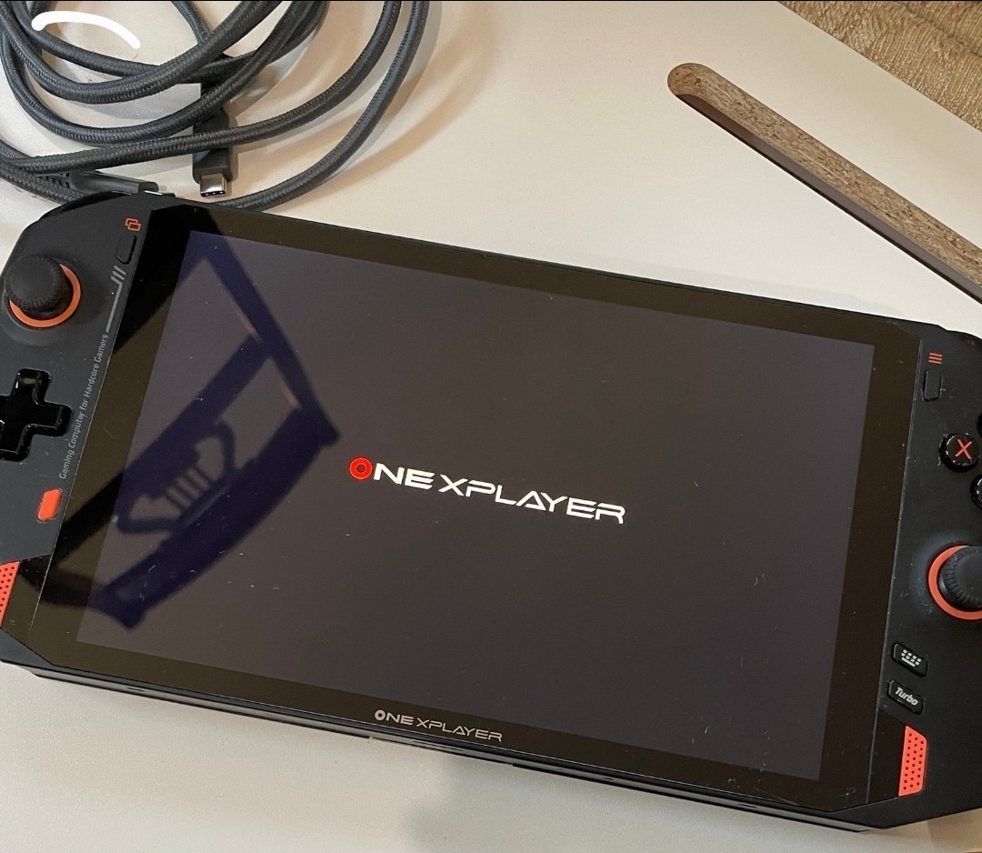 OneXPlayer i7 1195G7 1 TB -16GB RAM