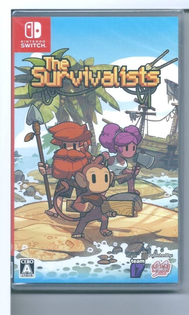 y Switch The Survivalists