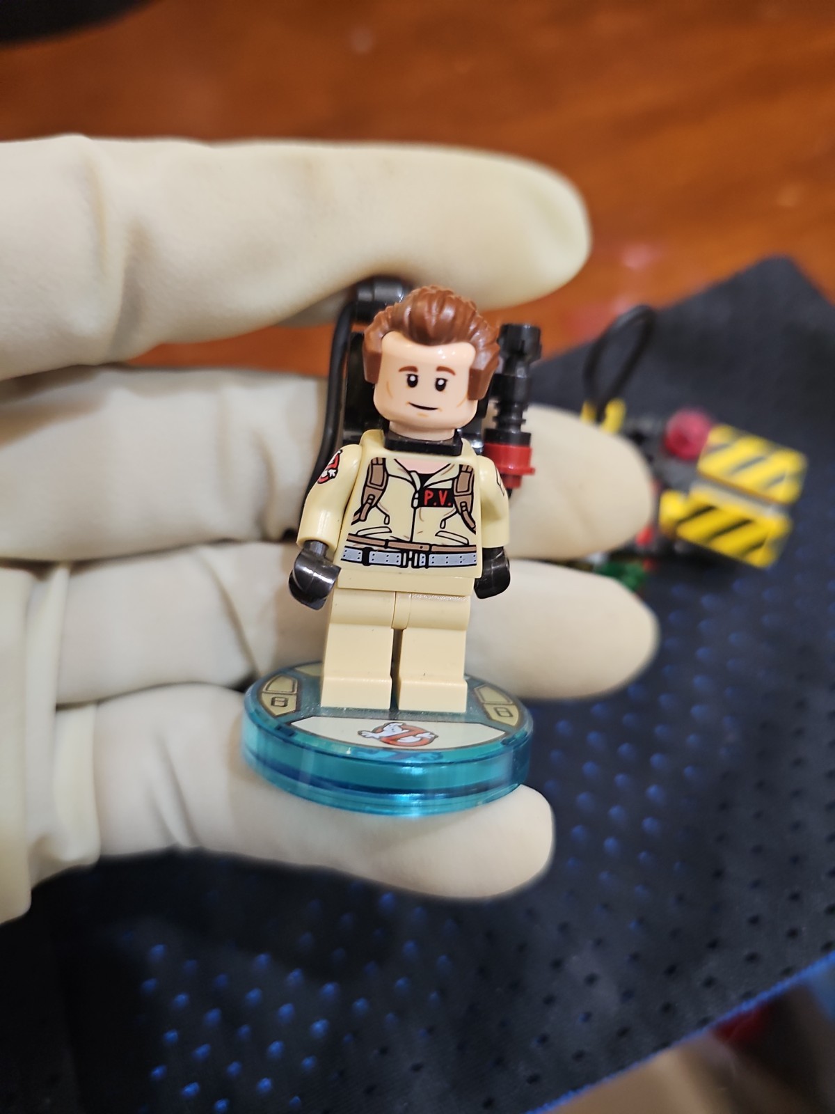 Lego Dimensions Level Pack 71228 Ghostbusters