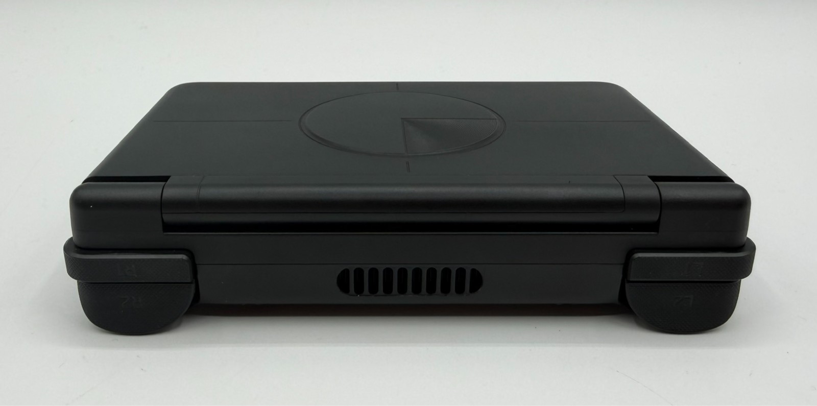 Retroid Pocket Flip 2 – Retro Gaming Android Black Handheld