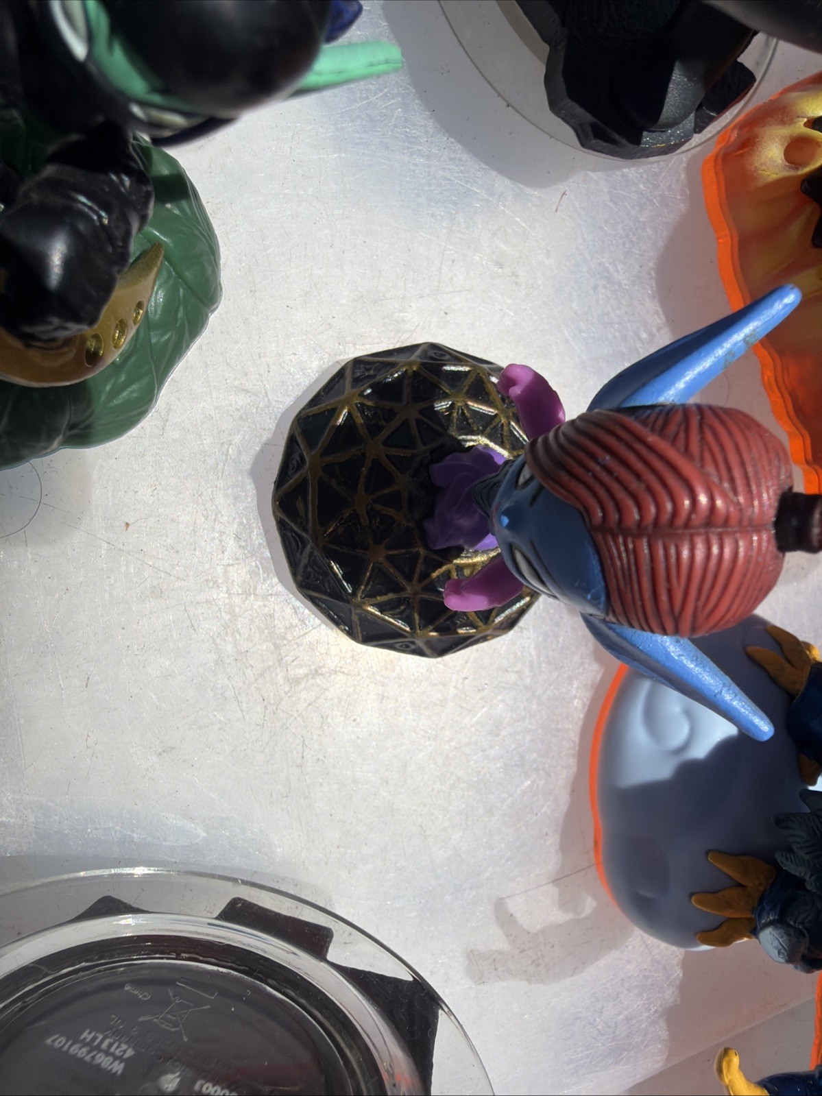 Skylanders Collectible Figures Bundle Or Single Free Shipping 25$