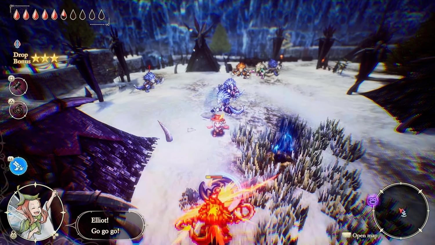 The Adventures of Elliot: The Millennium Tales – (Nintendo Switch 2）