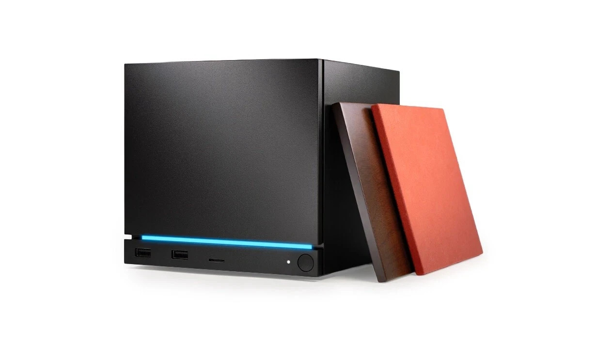 PRESALE Steam Machine 2TB Console (Machine Only)