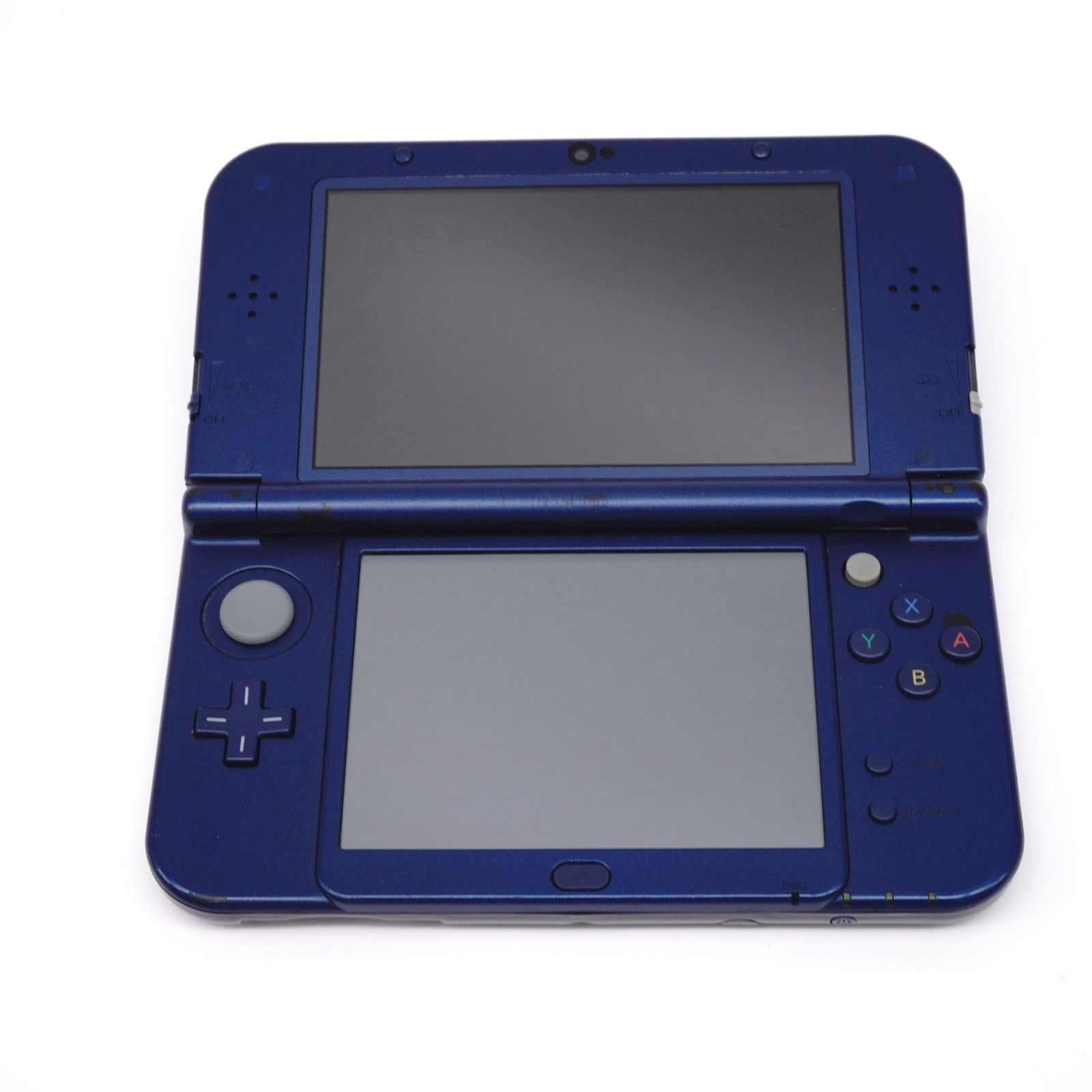 Nintendo New 3DS XL LL Galaxy Edition Purple Console + Extras (USA Seller)