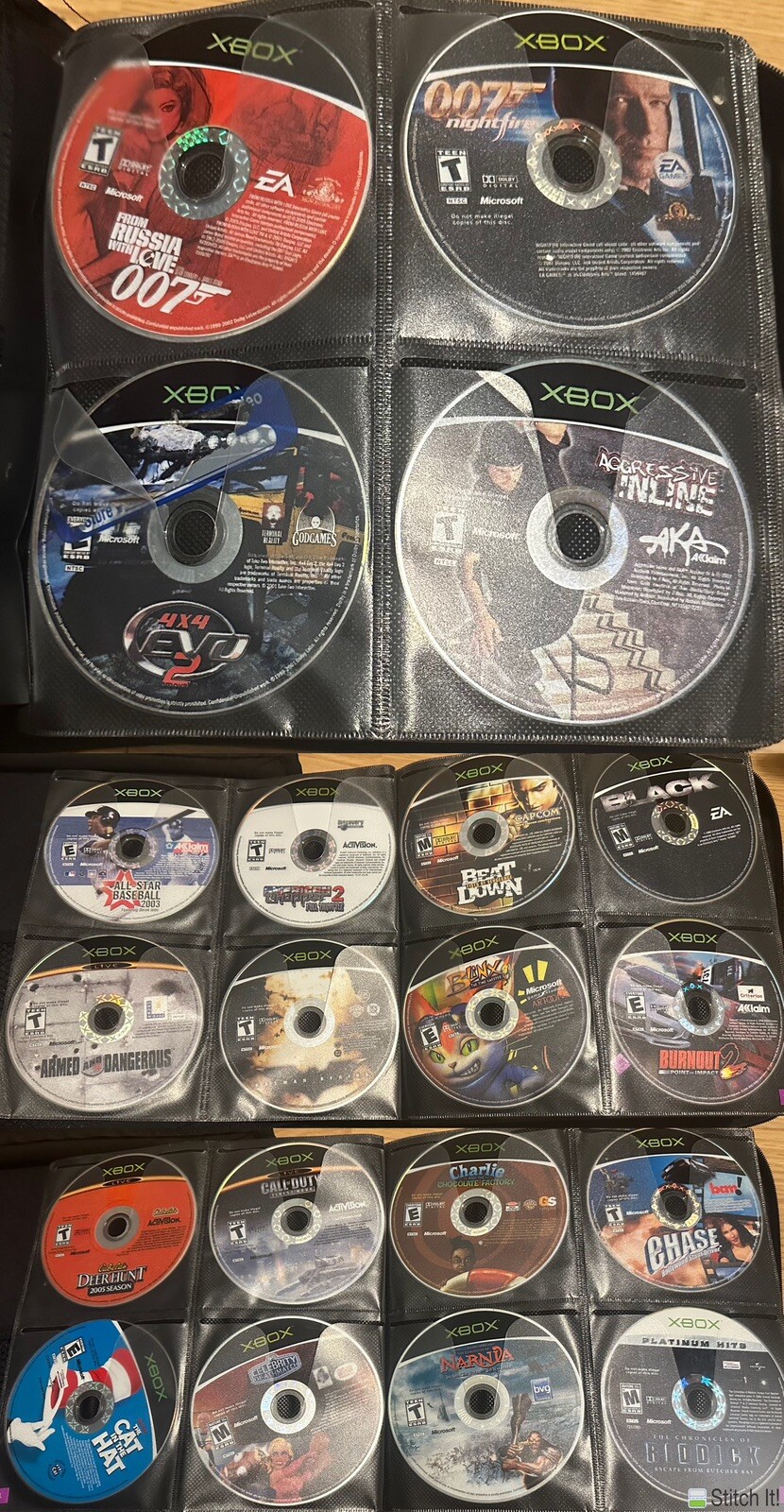 Original OG Microsoft Xbox Games TESTED!!. Disc Only, YOU PICK & CHOOSE! CHEAP!!