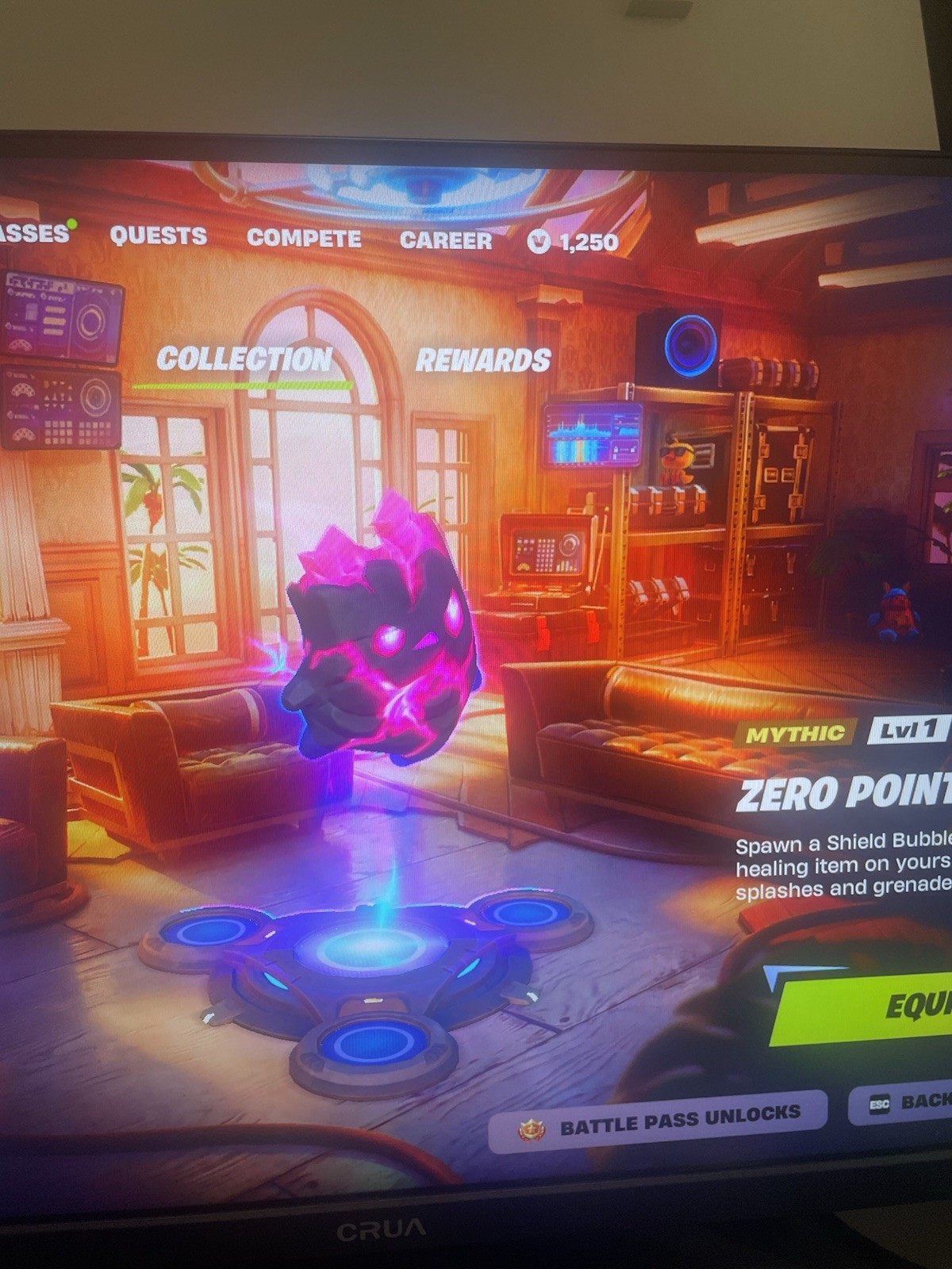 Gummy Sprite In-Game Cosmetic Skin Item (Digital) Video Game Screenshot