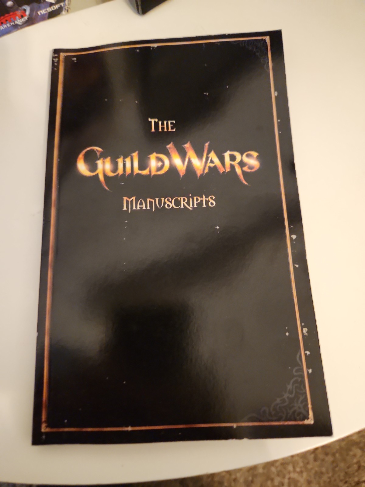 VTG – GUILD WARS – GAME OF THE YEAR EDITION – PC Game W/Manual & 2 Discs – CIB