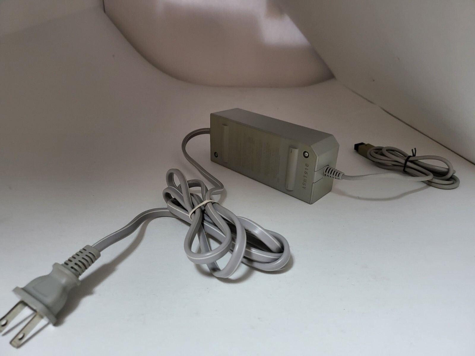 Genuine Official OEM Nintendo Wii Power Supply AC Adapter Cord RVL-002 #Y8