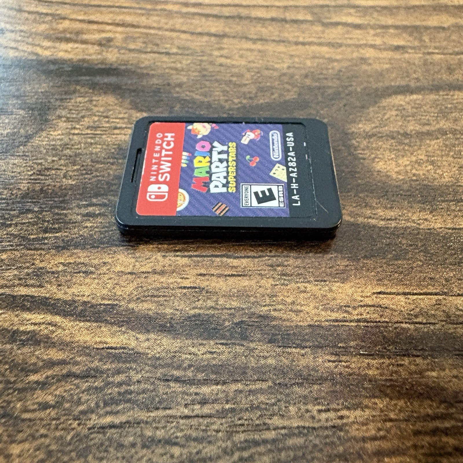 Mario Party Superstars (Nintendo Switch, 2021) Cartridge Only