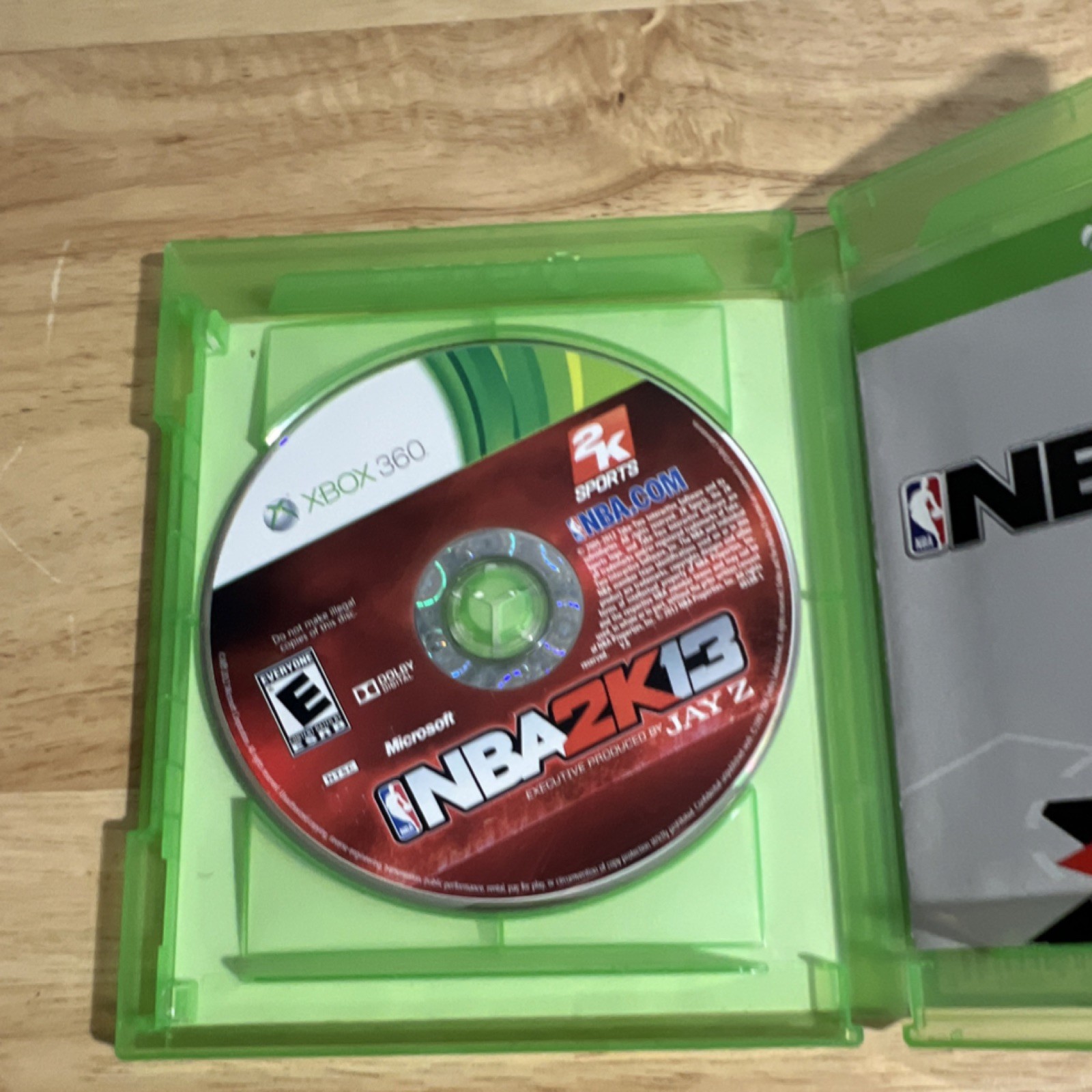 EA Sports, 2K, Bungie, Activision, Nintendo Mixed Lot Sports & Action Games