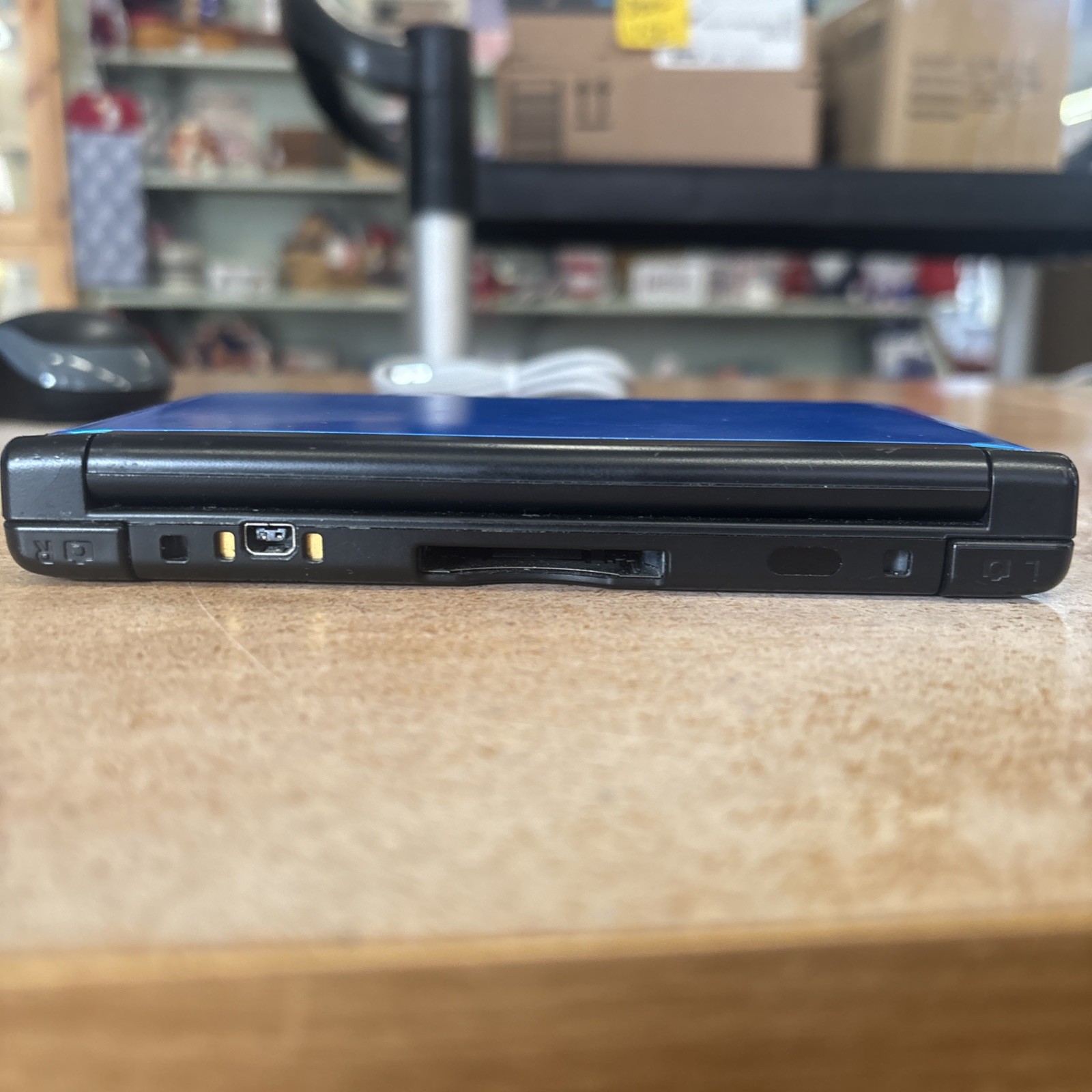 Nintendo 3DS XL Handheld System – Blue/Black