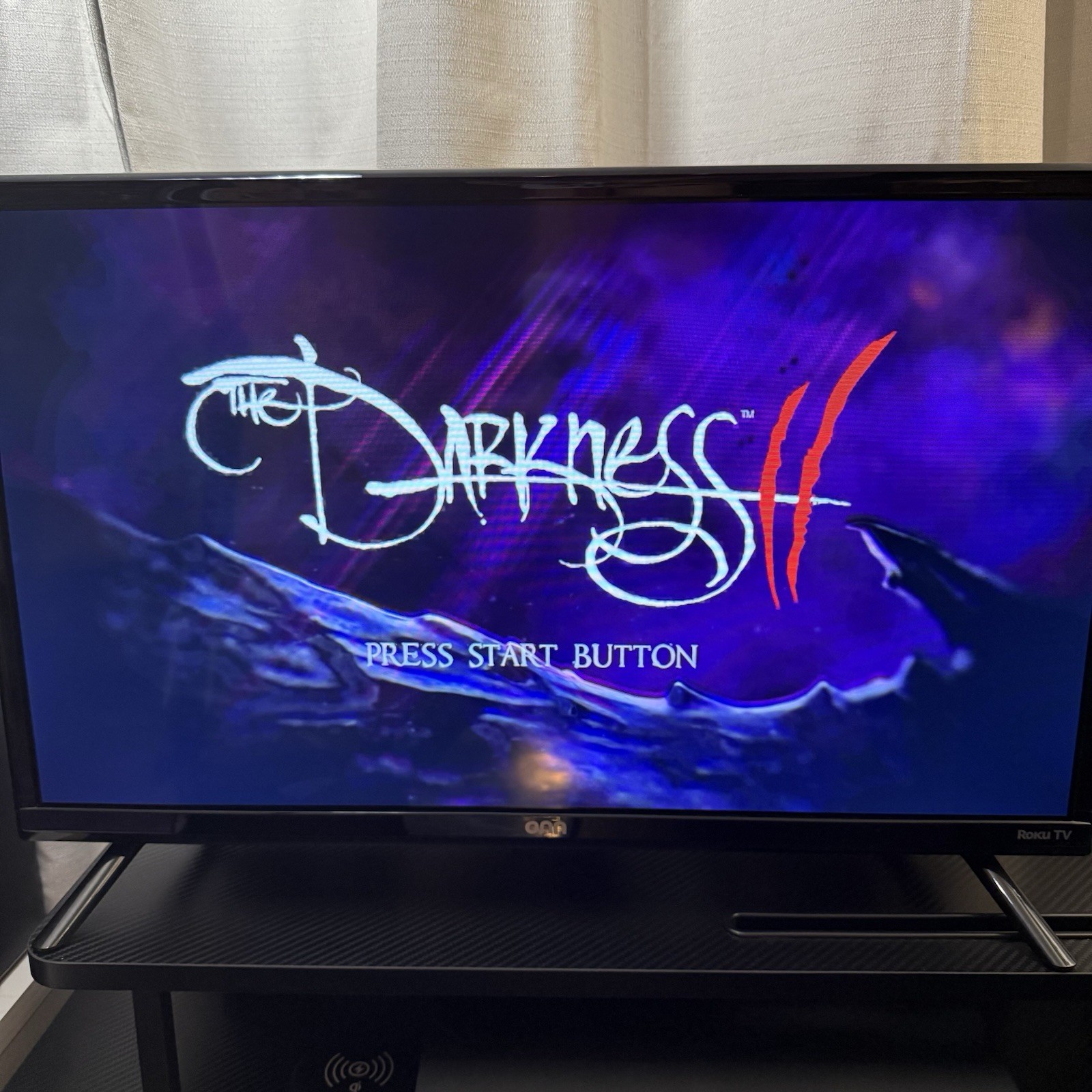 The Darkness II – Limited Edition (Sony PlayStation 3, 2012)