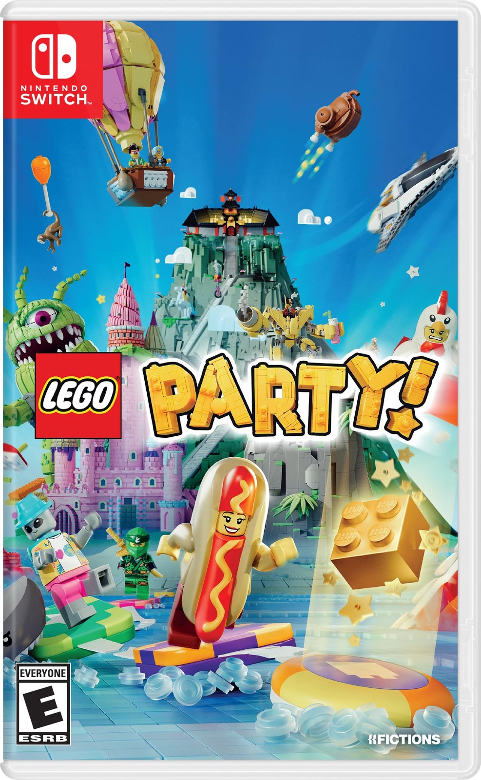 Lego Party! – Nintendo Switch