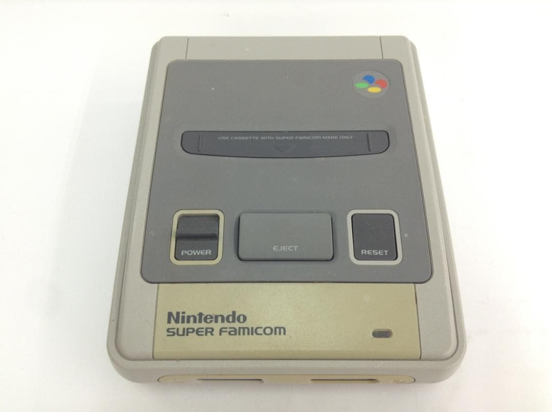 Nintendo Super Famicom Console system – Choose Your Bundle Tested NTSC-J SF