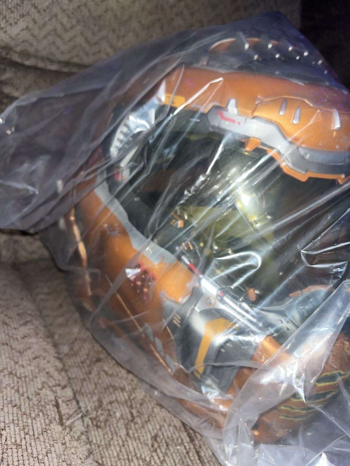 DOOM Eternal Phobos Helmet Collectors Edition