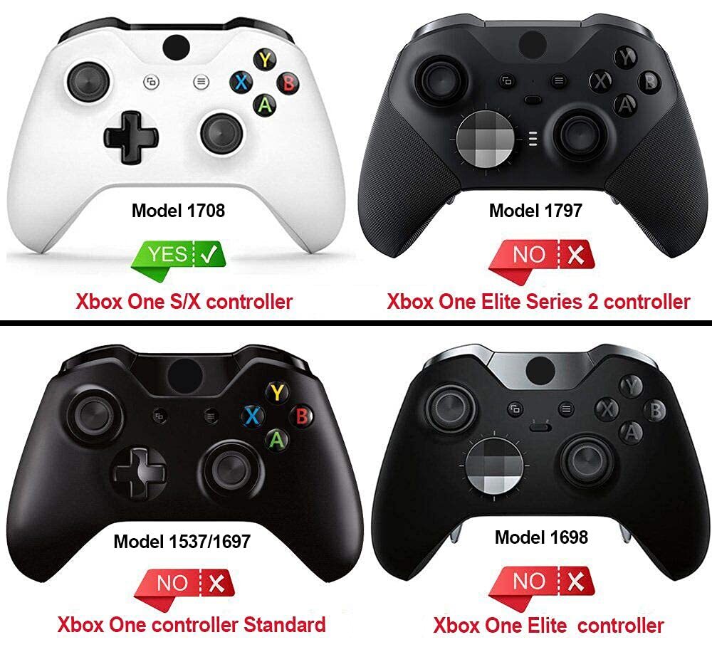 NEW Xbox One Faceplate Shell Covers PICK YOUR COLOR/STYLE! Extremerate