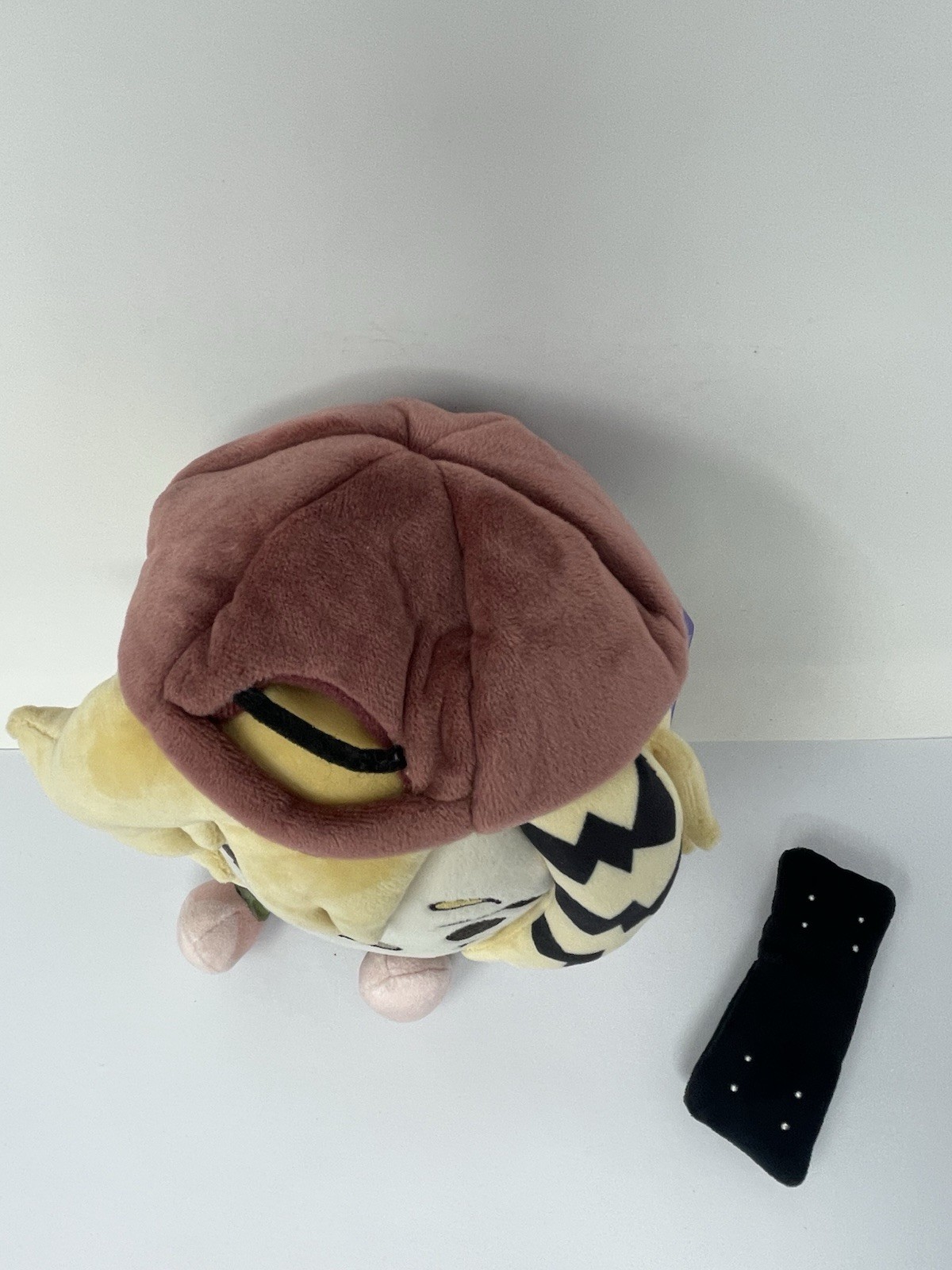 Makeship Jay Plush By GhostTundra Skater Indie Anime w/ Tags