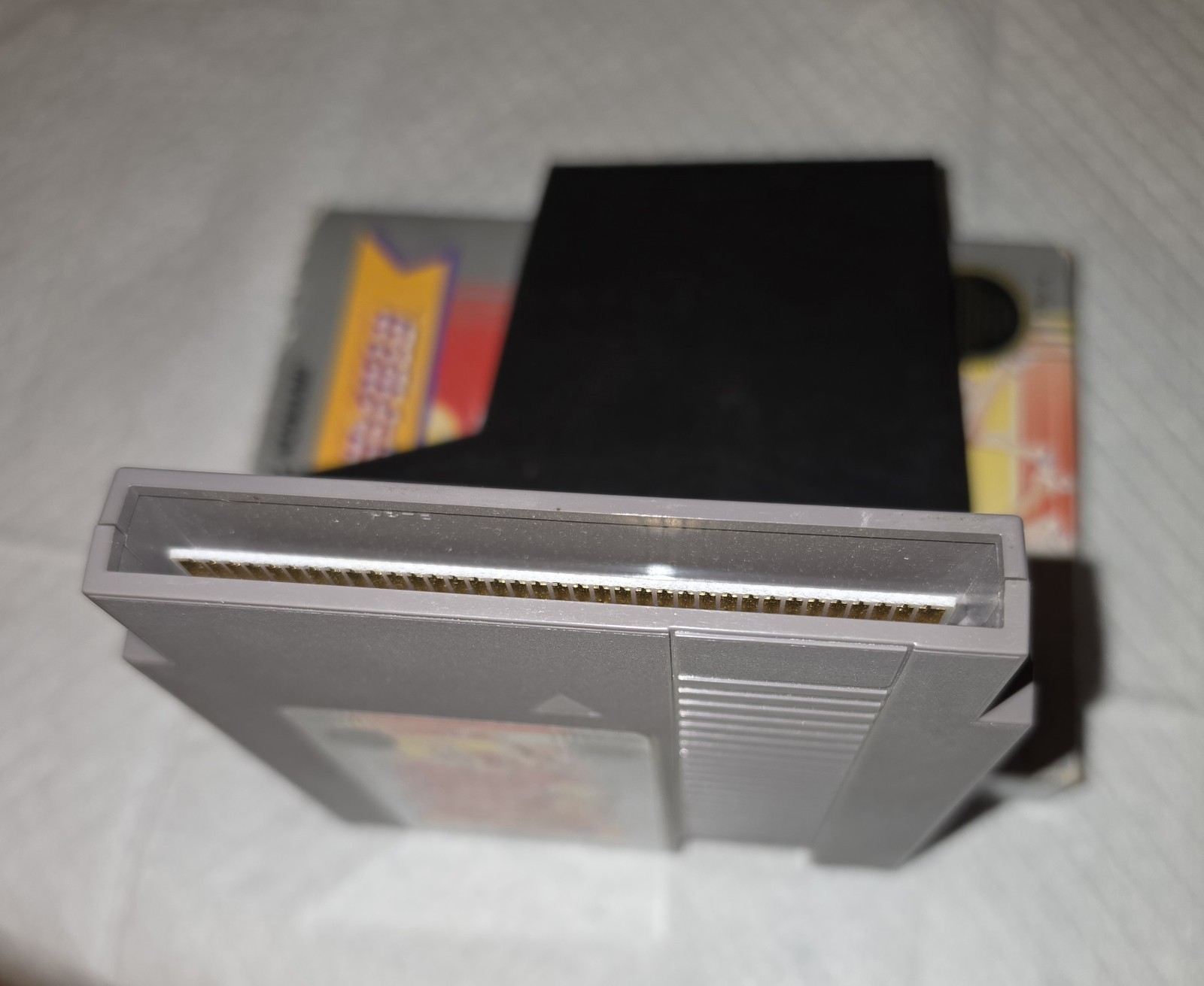 Konami Track & Field for Nintendo NES – Box/Case 1987 NTSC-U/C Multiplayer