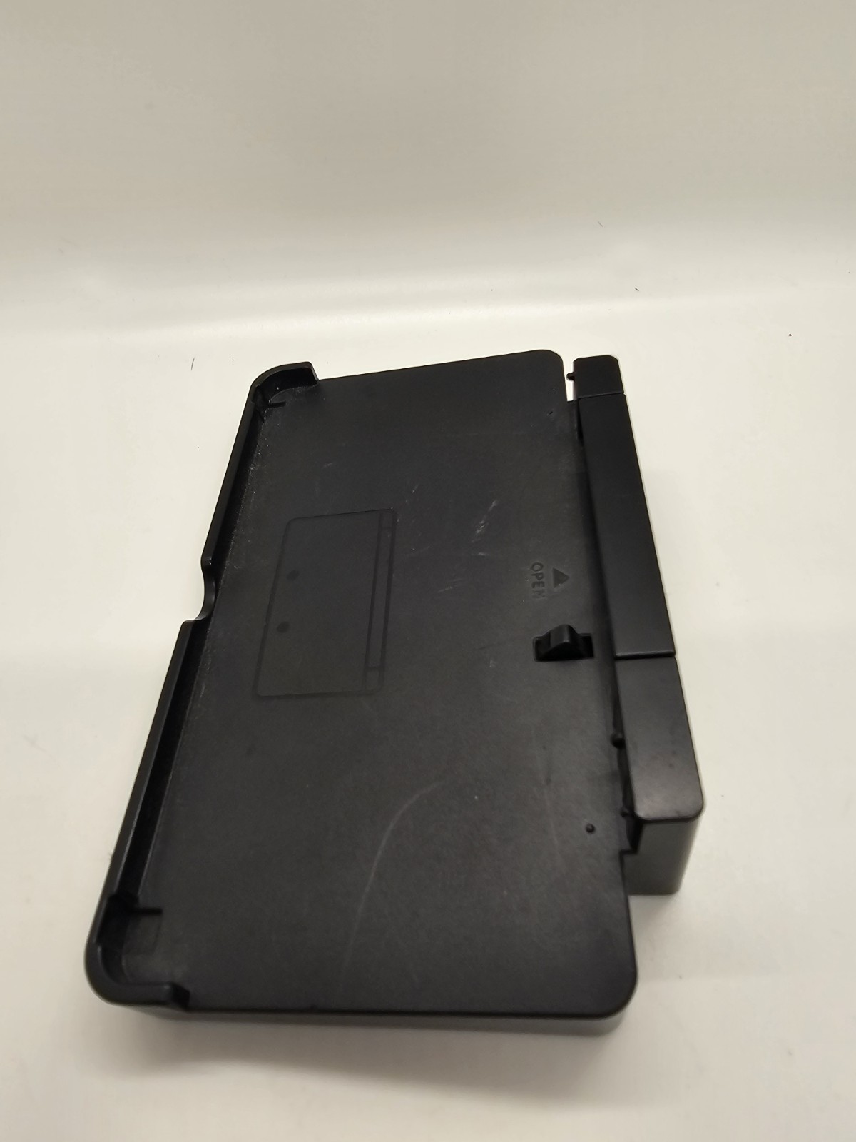 Original Nintendo 3DS Battery Charging Dock Cradle Base Black CTR-007