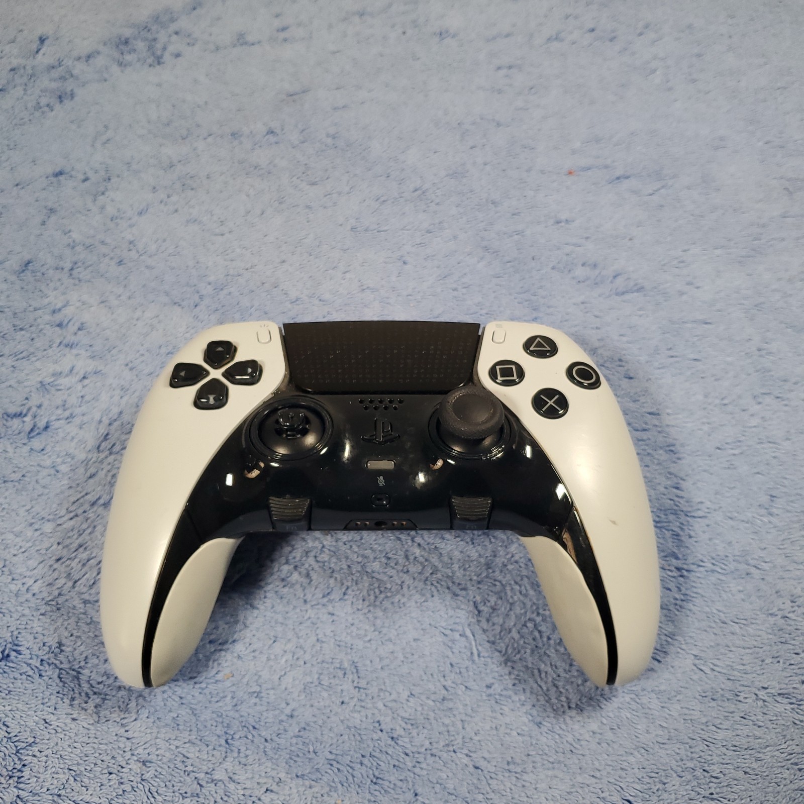 Sony DualSense Edge Wireless Controller for PlayStation 5 – Glacier White
