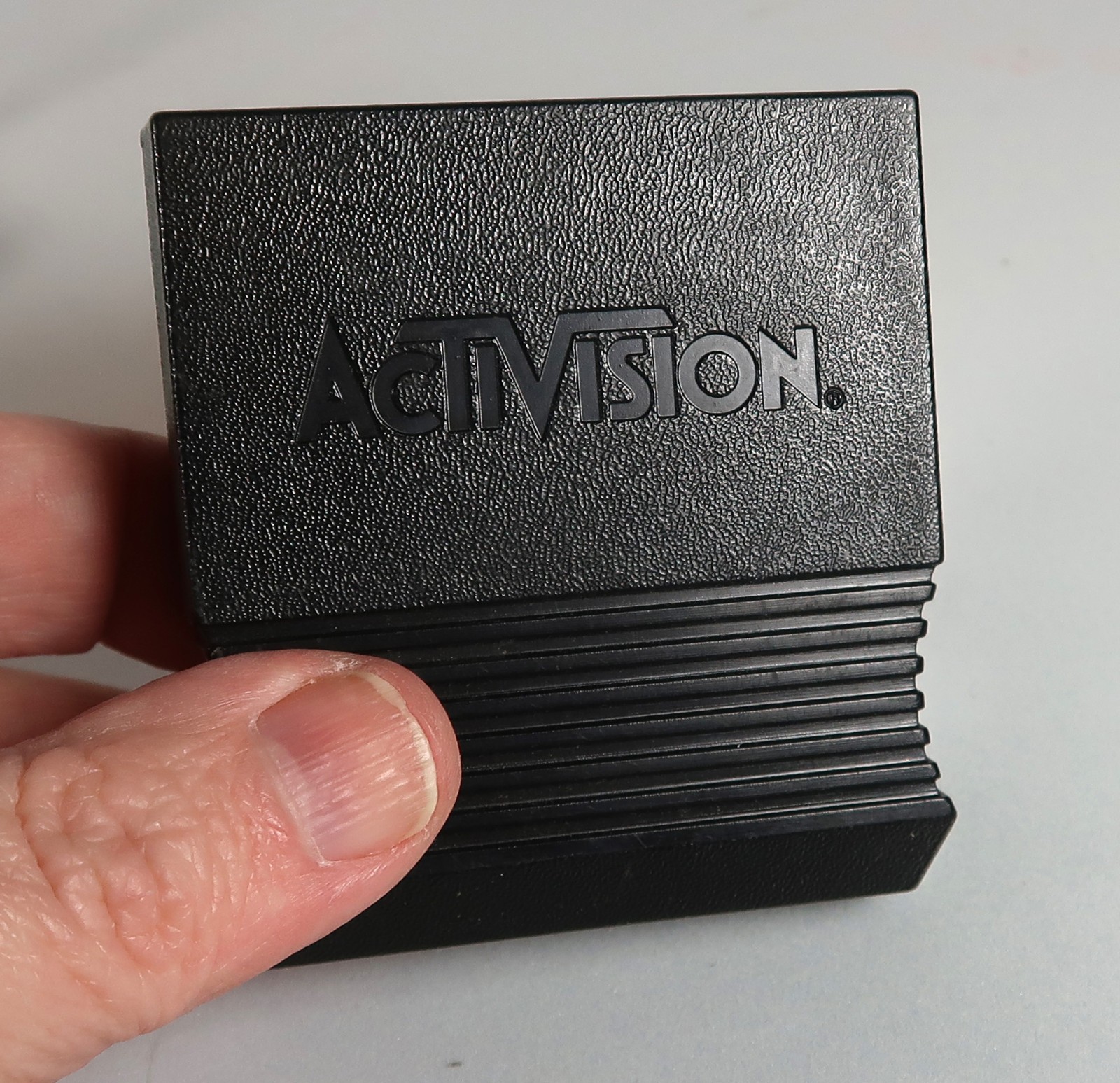 Atari 400 800 XL: RIVER RAID Cartridge – Activision – Tested & WORKS!