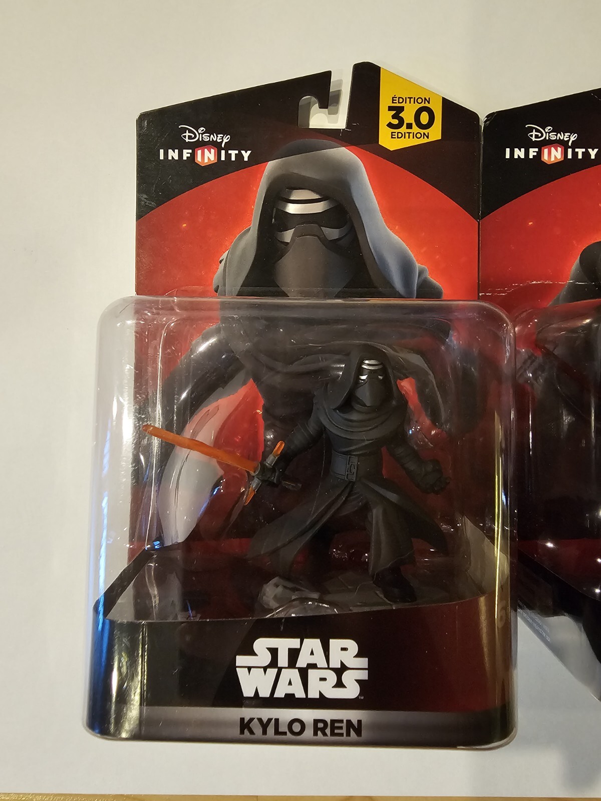 Disney Infinity 3.0 Star Wars Darth Vader, Darth Maul, Han Solo, Kylo Ren