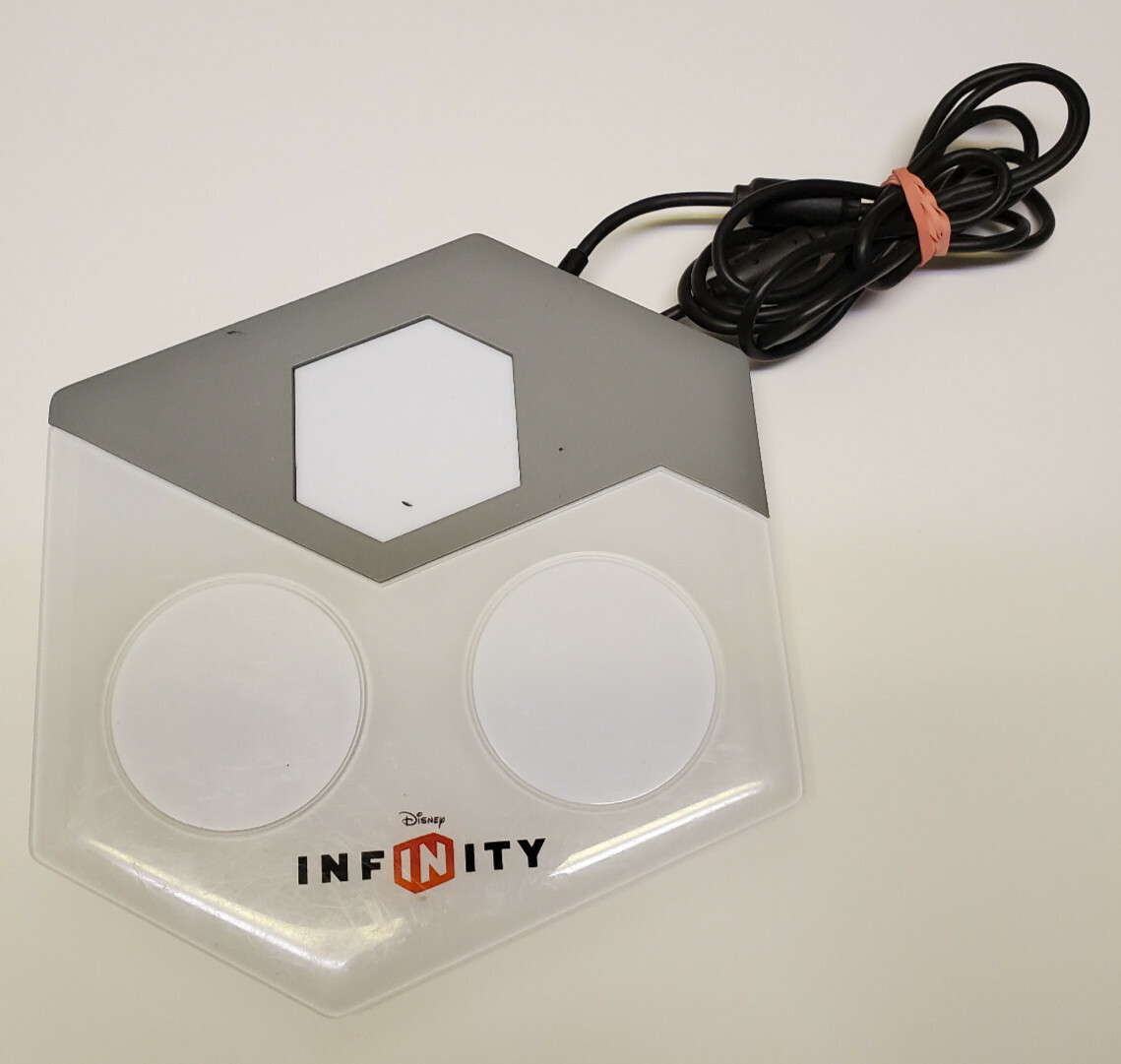 Disney Infinity Portal Base Pad PS3 Xbox 360 USB NFC Reader