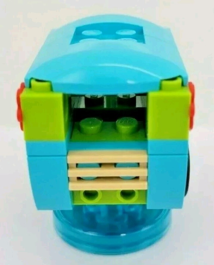 LEGO Dimensions SCOOBY-DOO! TEAM PACK Figures Shaggy & Mystery Machine Van ONLY
