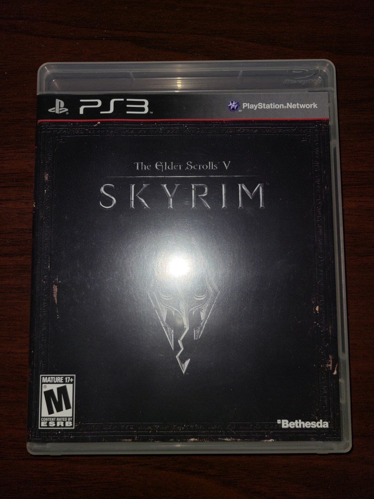 The Elder Scrolls V: Skyrim (PlayStation 3, 2011)