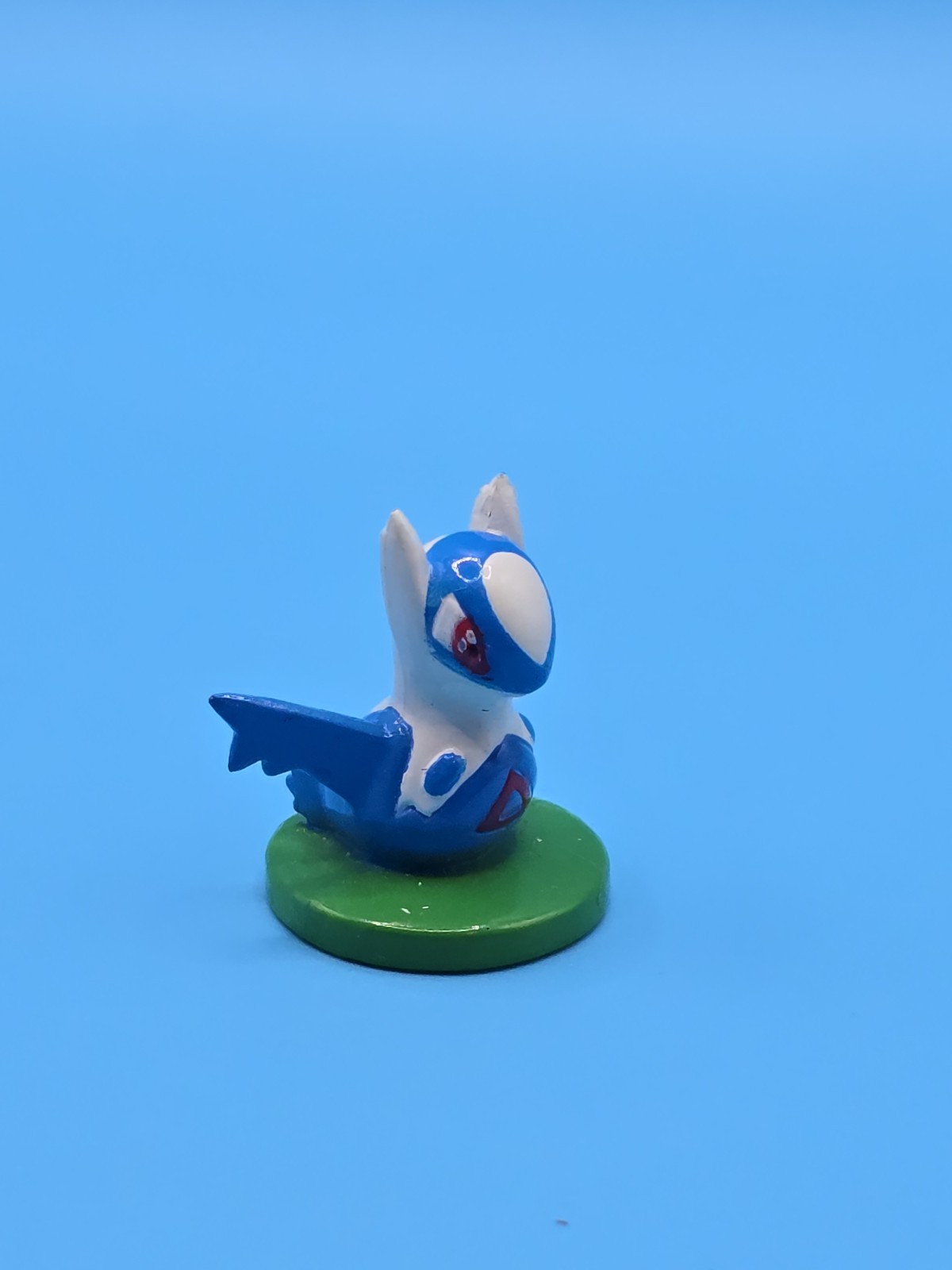 Pokemon Minicot Latios #55 Figure Banpresto 2005 Japan V02 0.9in