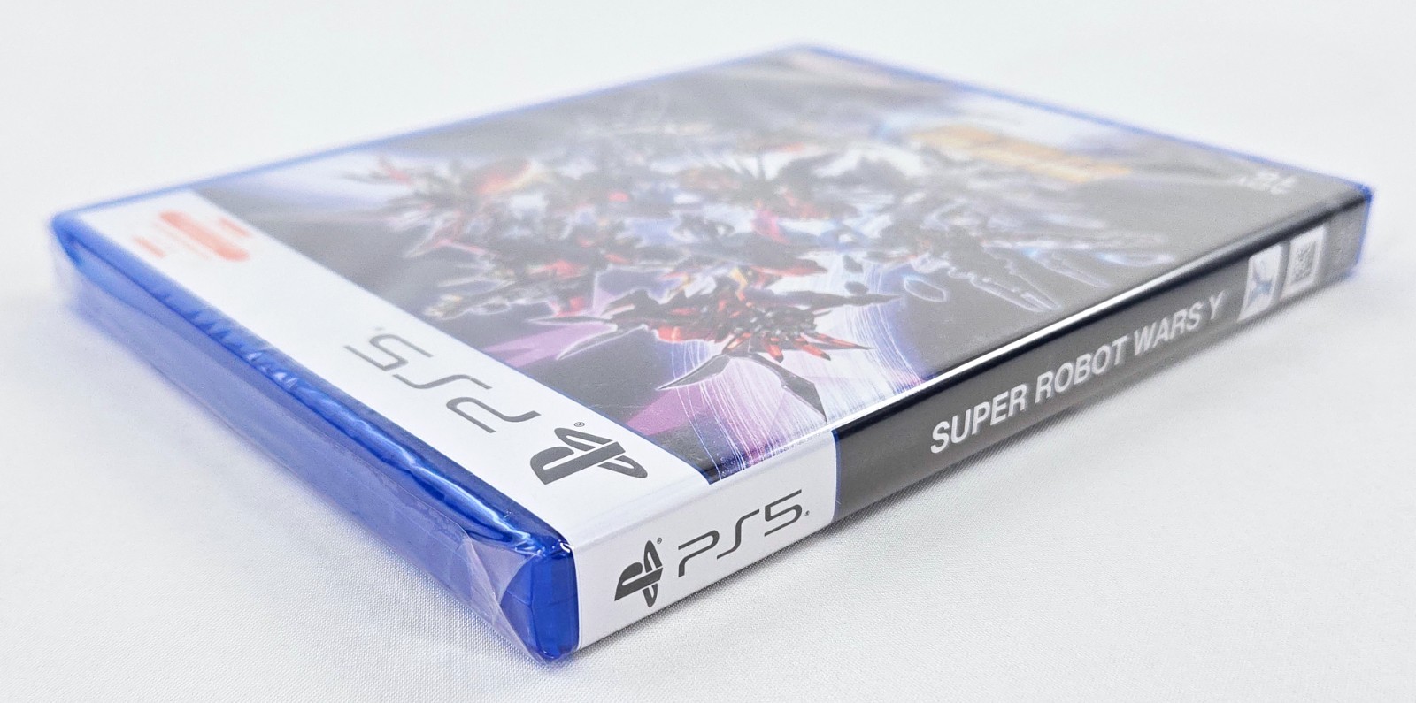 SUPER ROBOT WARS Y BRAND NEW SEALED 2025 English Region Free Playstation 5 PS5