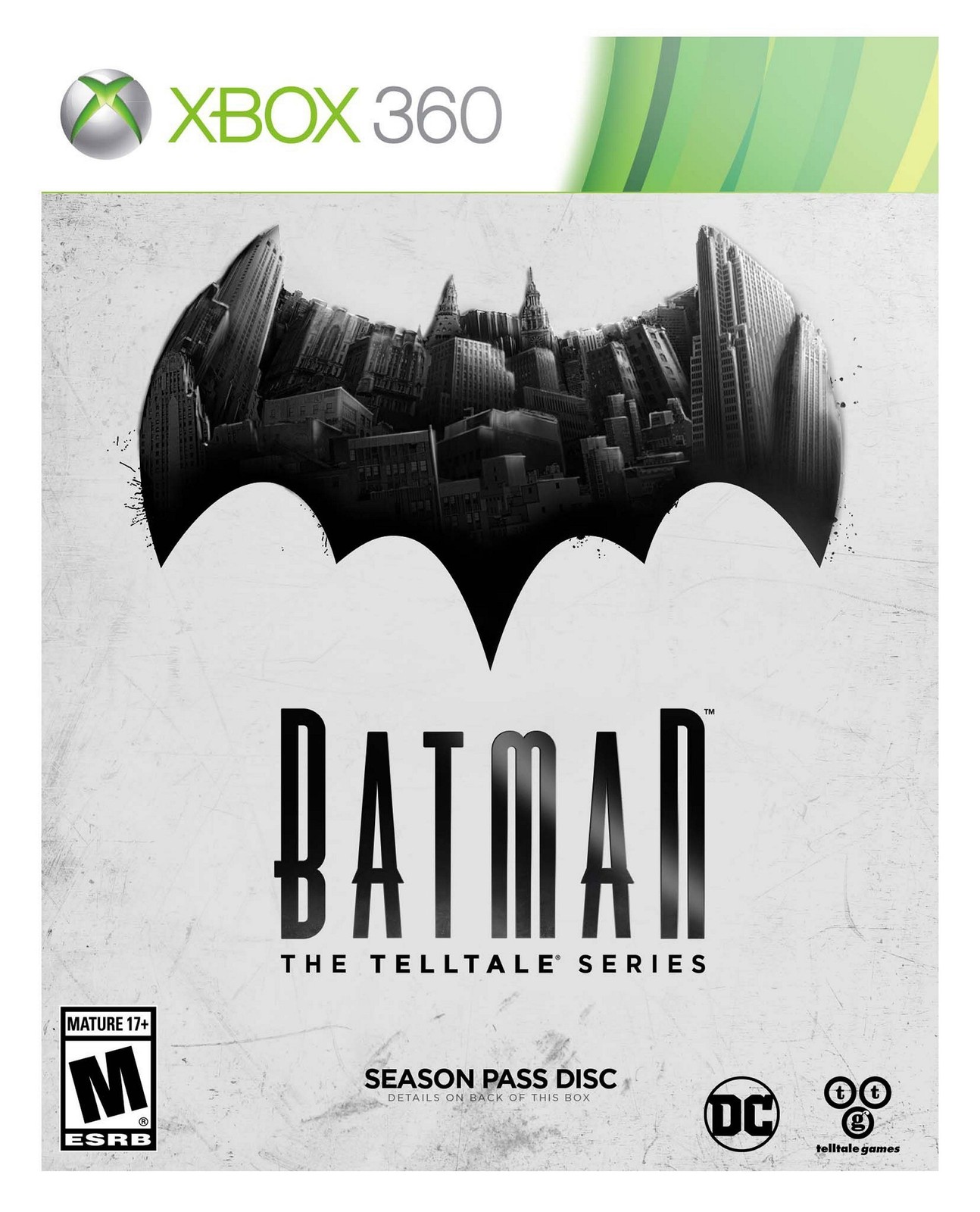 Batman: The Telltale Series – Xbox 360