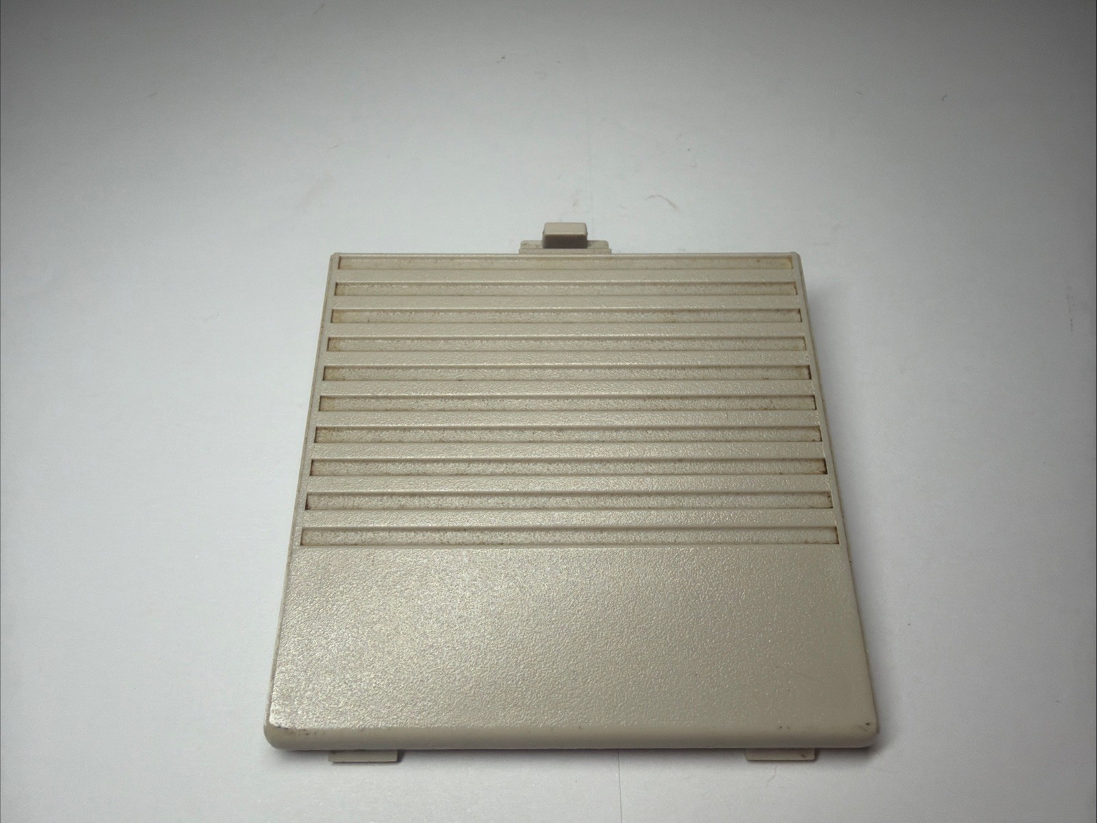 DMG-01 Nintendo OEM Original Authentic Gameboy Battery Cover Lid Gray
