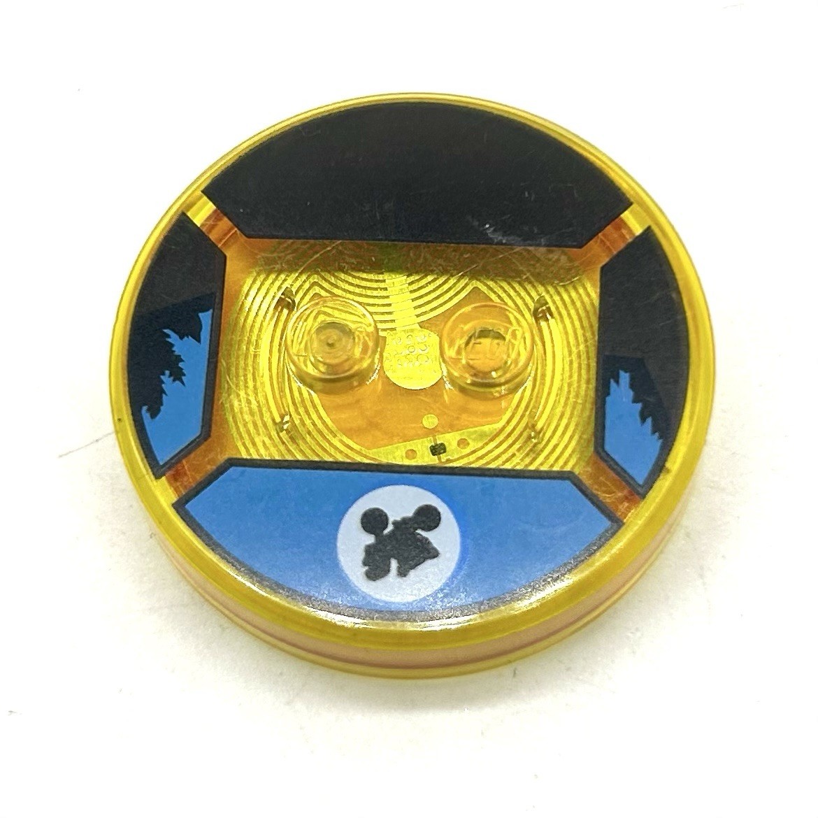 Lego Dimensions E.T. Extra Terrestrial Tag Base Disc Only- Combined Shipping