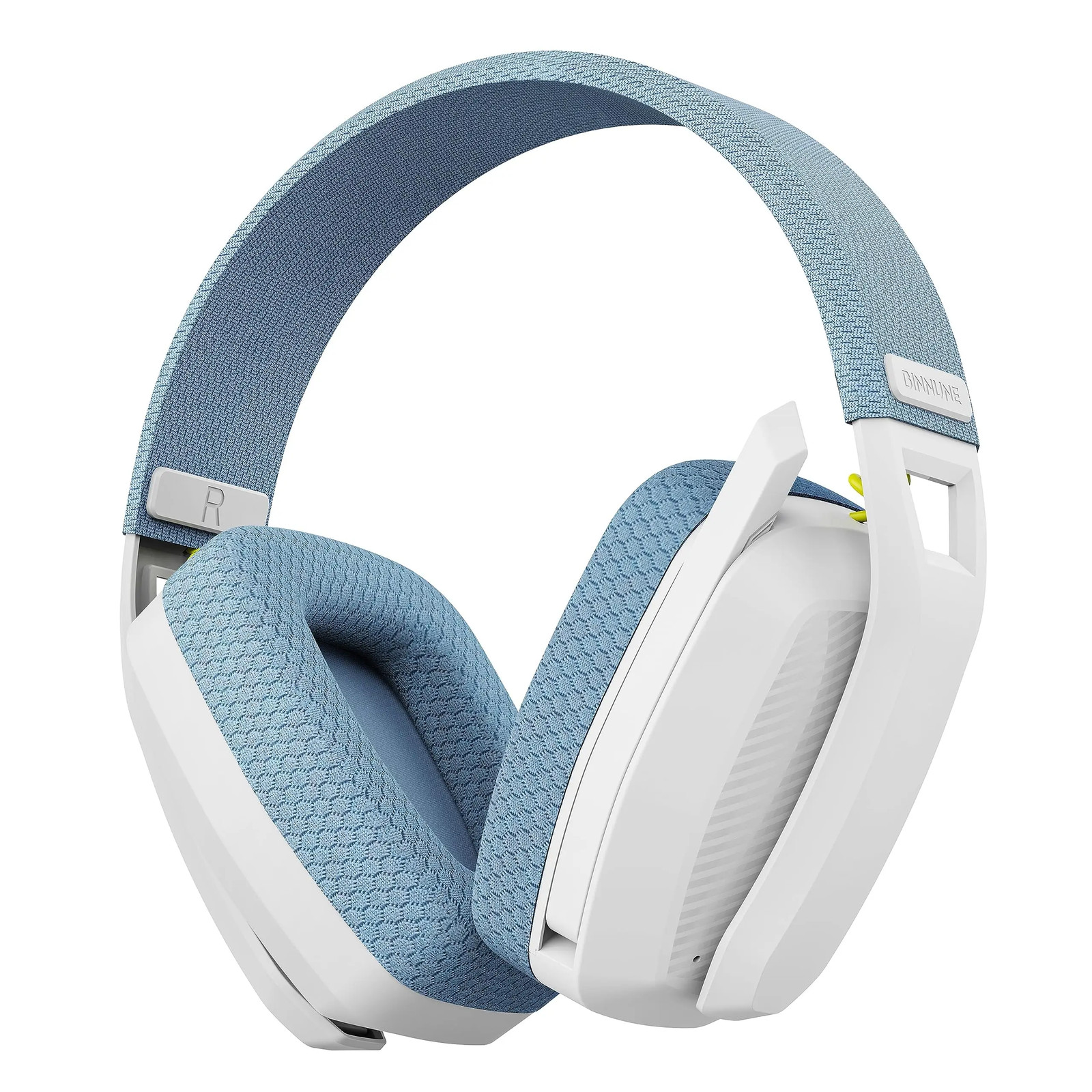 BINNUNE BW06 Wireless Gaming Headset 2.4GHz + Bluetooth PS5 PS4 PC Mac 48hr
