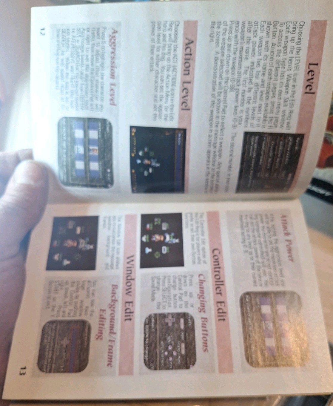 Secret of Evermore SNES 1995 Complete in Box with Poster & Instruction Guide