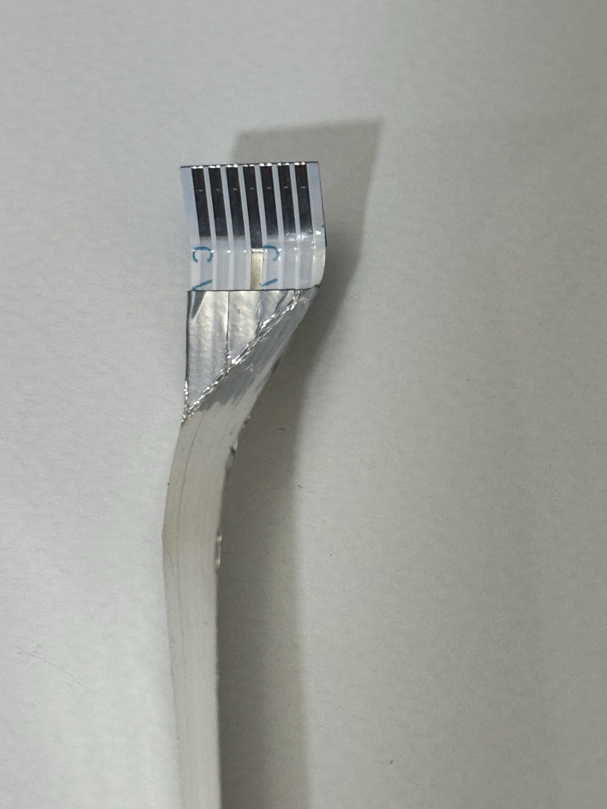 Playstation 2 Power Reset Button Ribbon Flex Cable 7-Pin PS2 30001-39001 Fat OEM