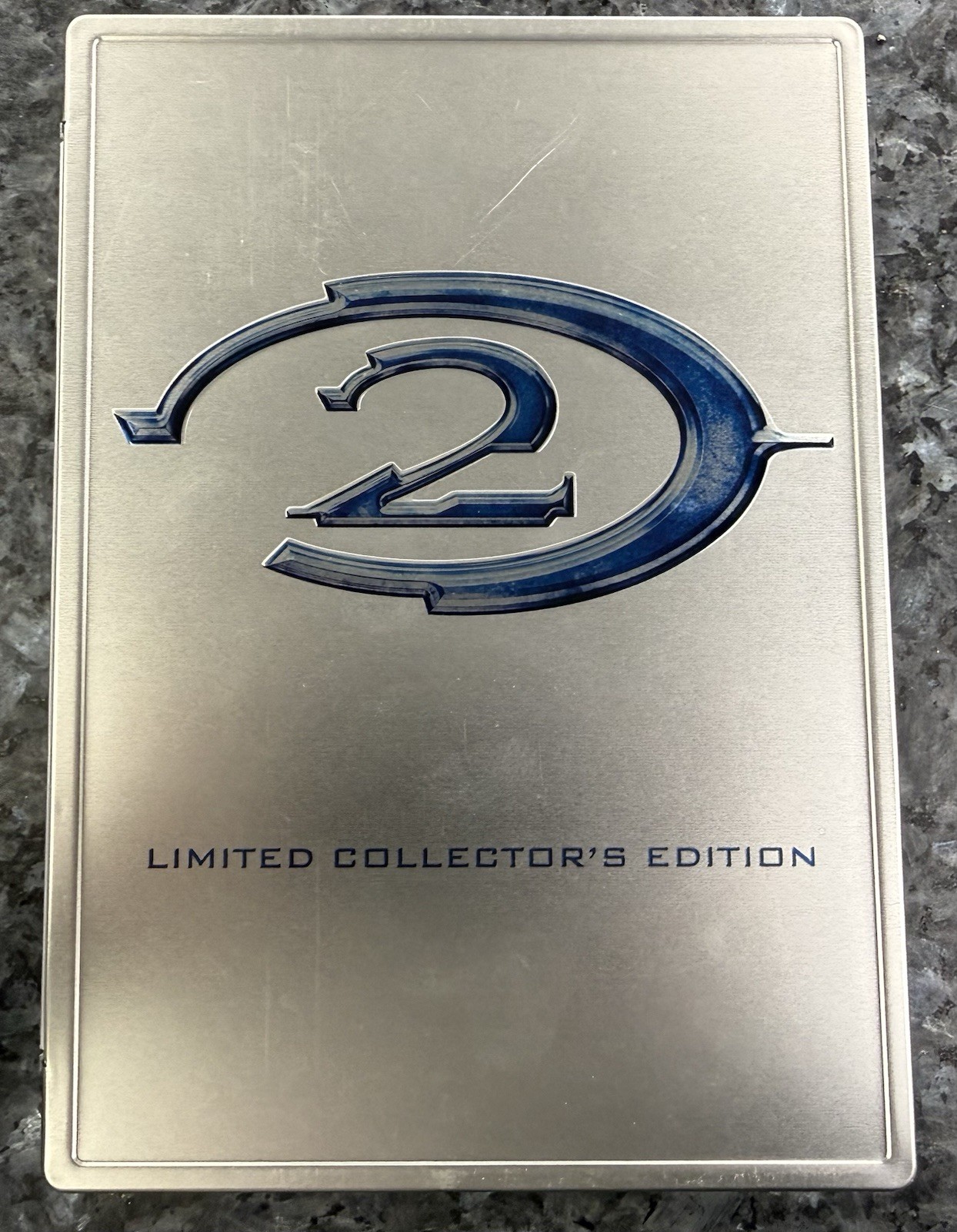 Halo 2 – Limited Collector’s Edition (Xbox, 2004) CIB Tested – Read Description