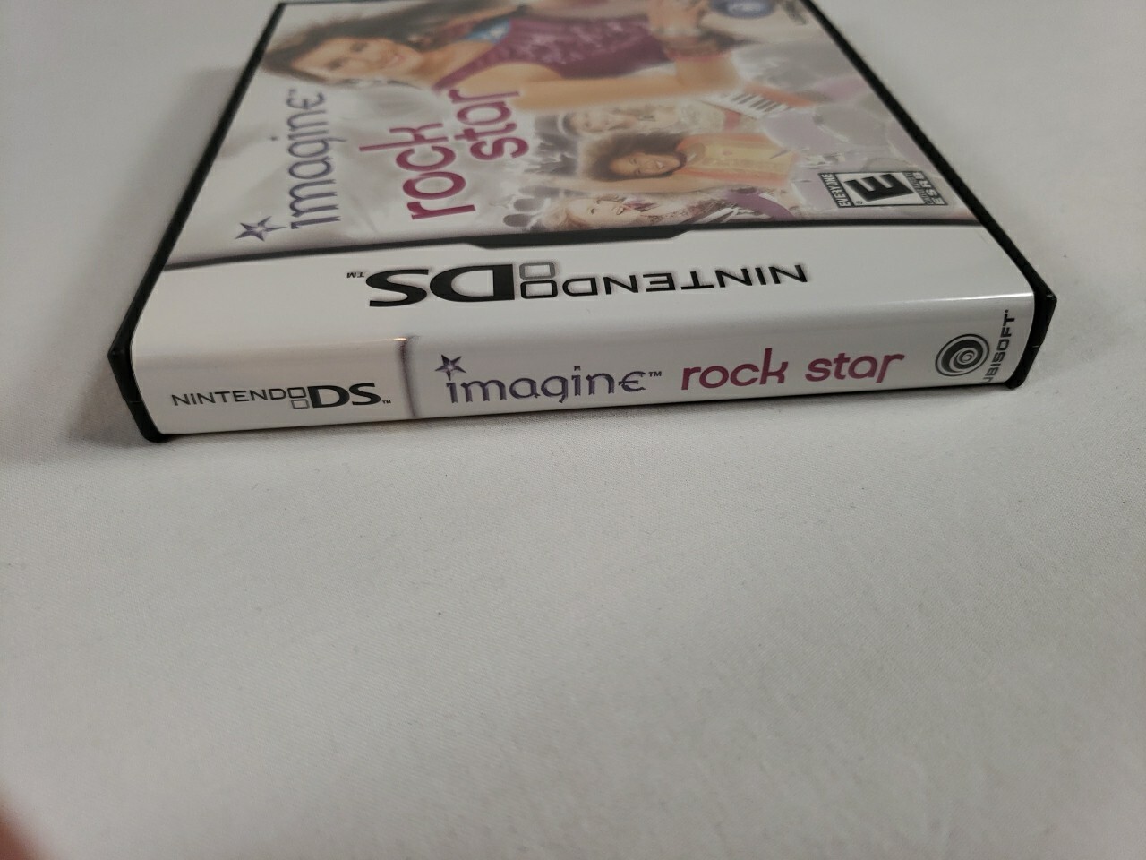 Nintendo DS Imagine: Rock Star Ubisoft Used Game with Original Case and Manual