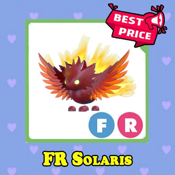 FR Solaris – Adopt from Me – Cheap & Trusted Store!!