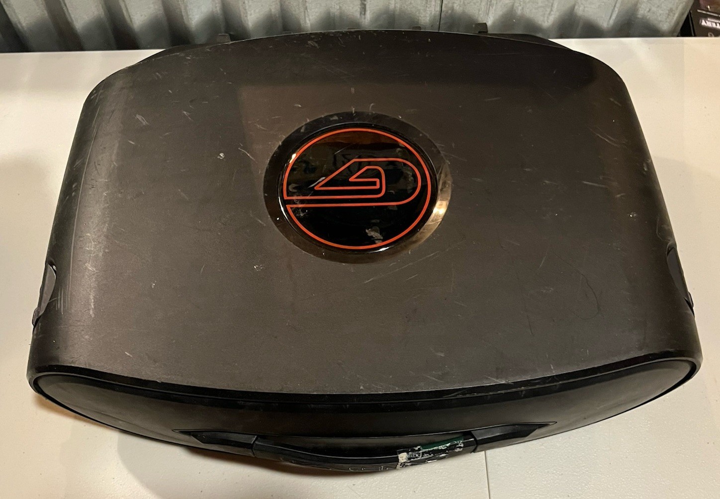 Gaems G155 Portable Gaming Monitor Case With Power Cord – READ DESCRIPTION