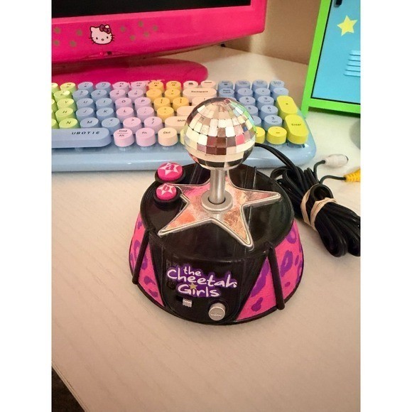 The Cheetah Girls Plug it in and Play TV Games