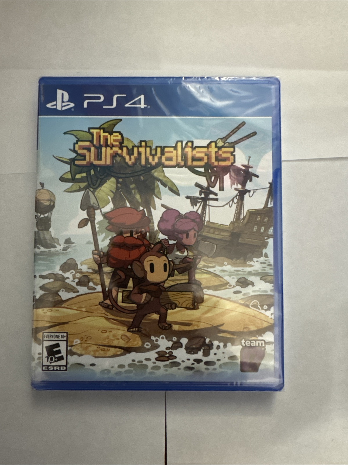 The Survivalists – Sony PlayStation 4