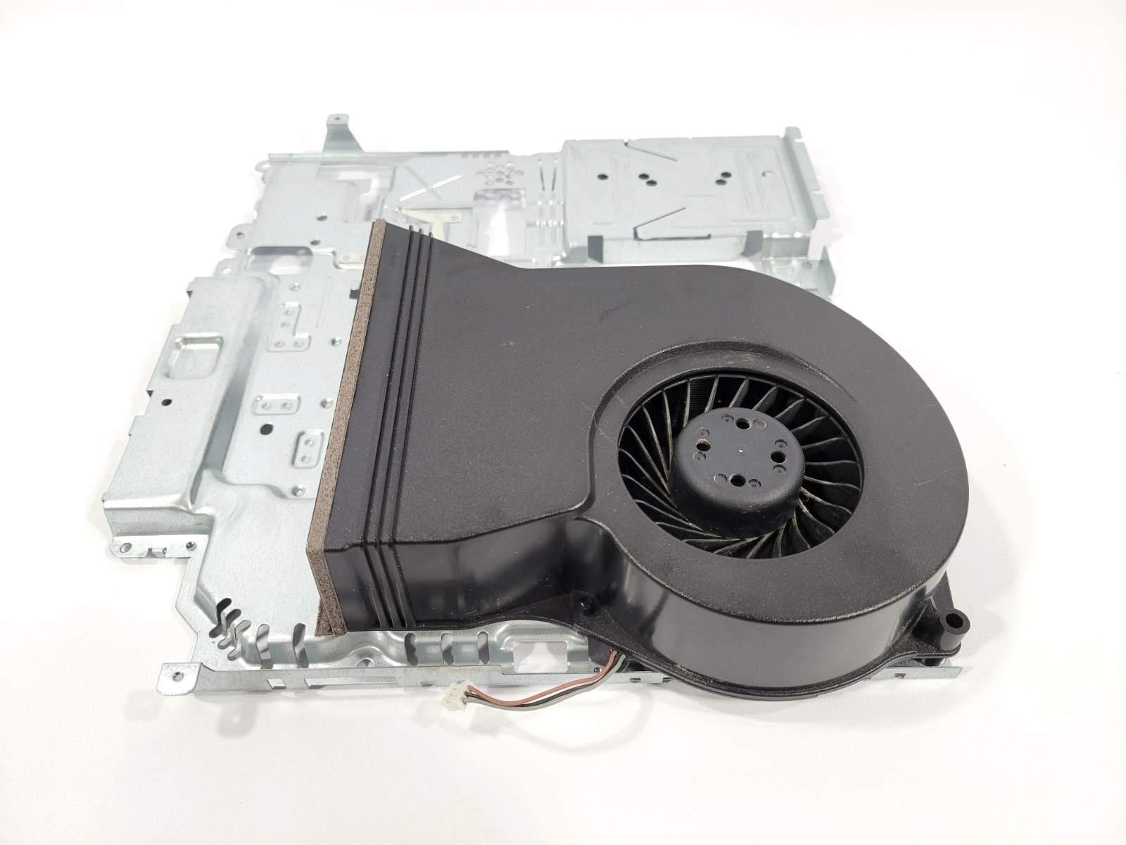 PS3 Complete Fan Heatsink Cover Shield Mount- Sony Playstation 3 CECH-3001B