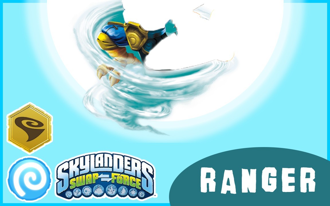 Skylander Swap Force – NFC Cards