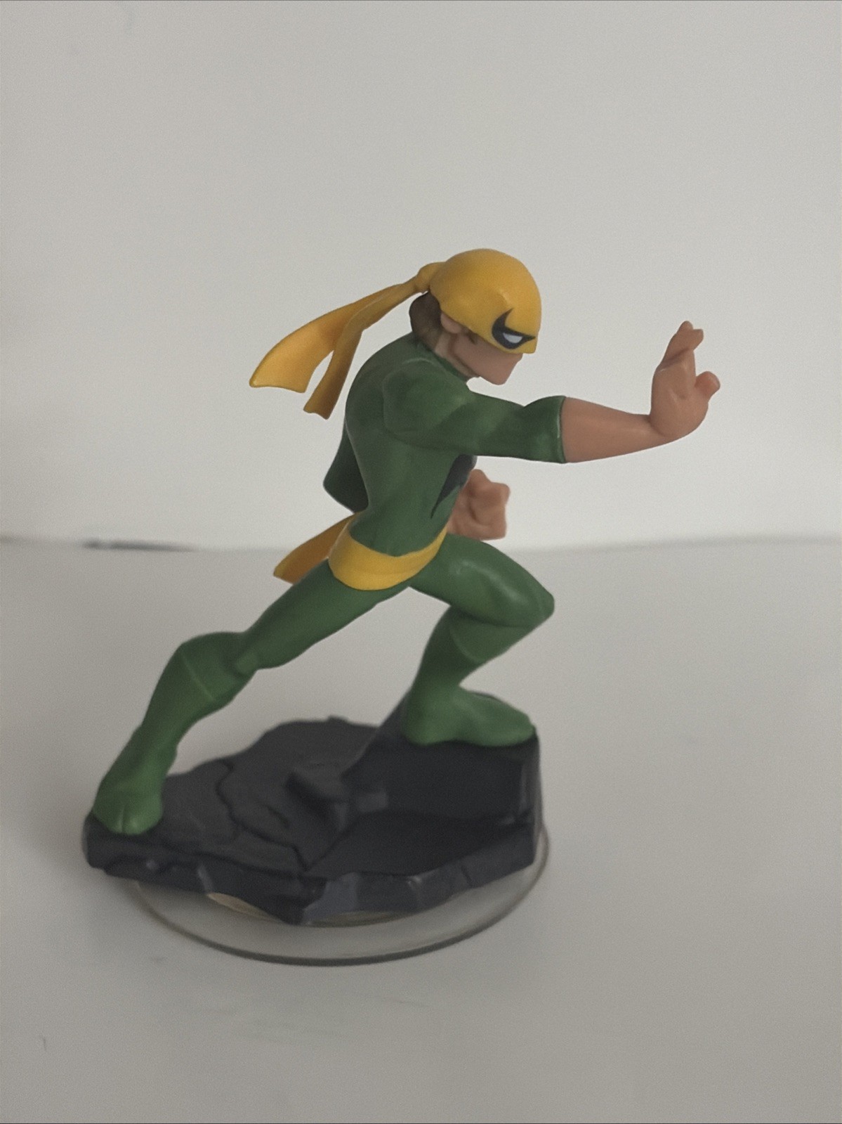 Marvel Iron Fist Disney INFINITY Figurine