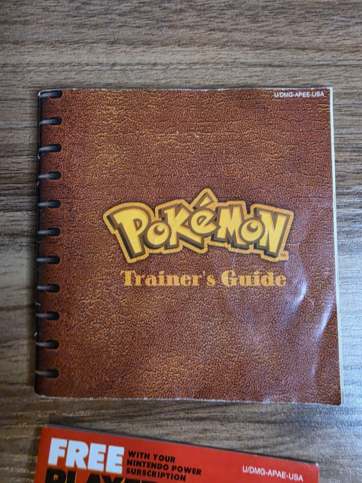 ERROR ! Pokemon Blue RED Error Text First 1st Print Complete Box CIB GameBoy GB