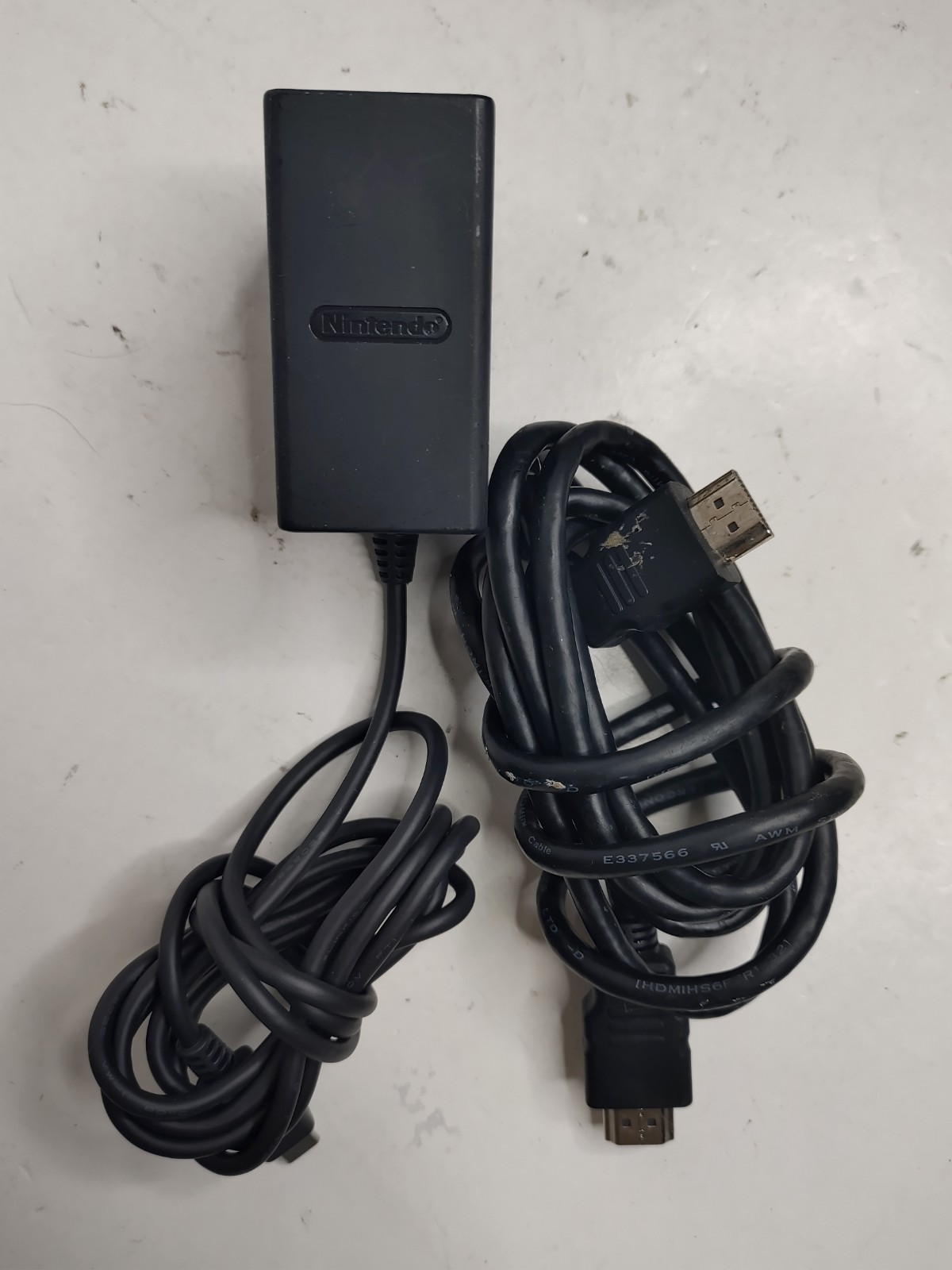 Nintendo Switch HAC-001 Console w/ Dock, Red/Blue Joy-Con
